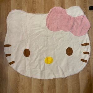 Hello Kitty Rug